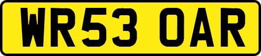 WR53OAR