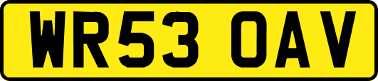 WR53OAV