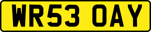 WR53OAY