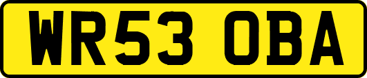 WR53OBA