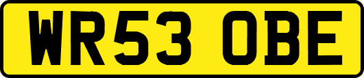 WR53OBE