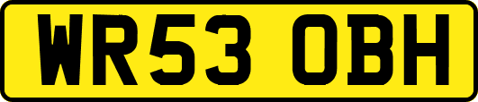 WR53OBH