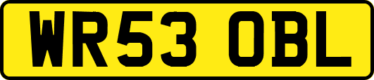 WR53OBL