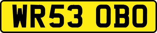 WR53OBO