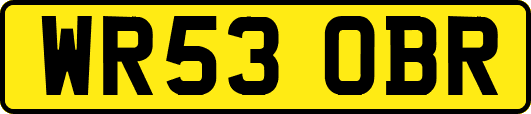 WR53OBR