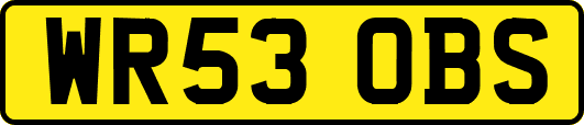 WR53OBS