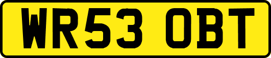 WR53OBT