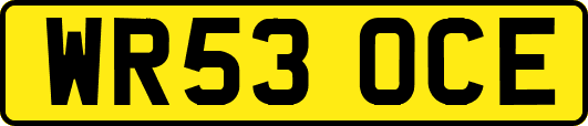 WR53OCE