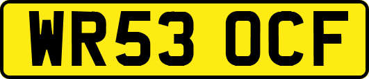 WR53OCF