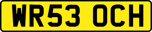 WR53OCH