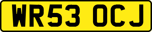 WR53OCJ