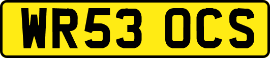 WR53OCS