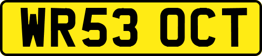 WR53OCT