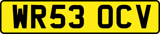 WR53OCV