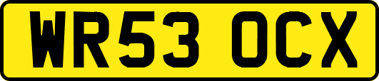 WR53OCX