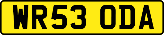 WR53ODA