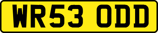 WR53ODD
