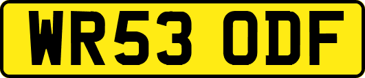 WR53ODF