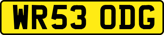 WR53ODG