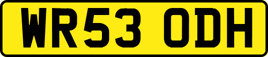 WR53ODH