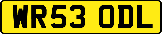 WR53ODL
