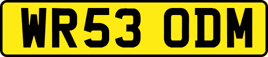 WR53ODM