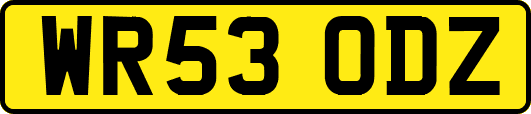 WR53ODZ