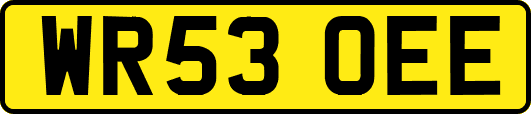 WR53OEE