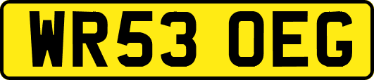 WR53OEG