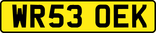 WR53OEK