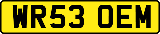 WR53OEM