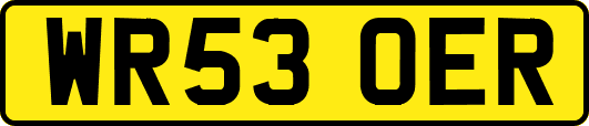 WR53OER