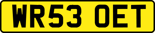 WR53OET
