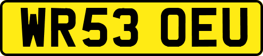 WR53OEU