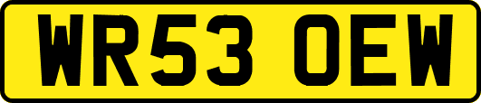 WR53OEW