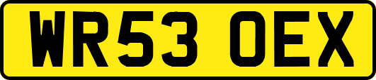 WR53OEX