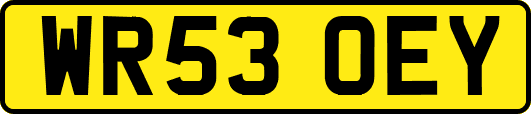 WR53OEY