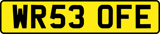 WR53OFE