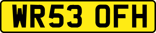 WR53OFH