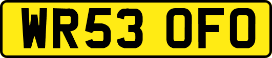 WR53OFO