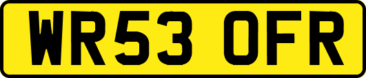 WR53OFR