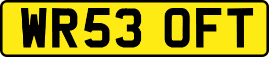 WR53OFT