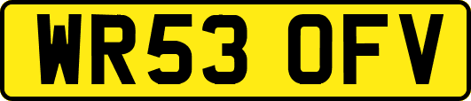 WR53OFV