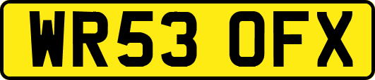 WR53OFX