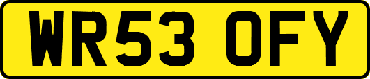 WR53OFY