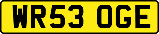 WR53OGE