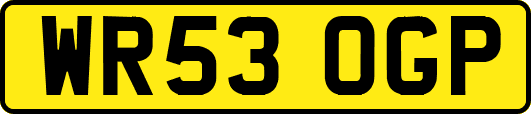 WR53OGP