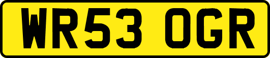 WR53OGR