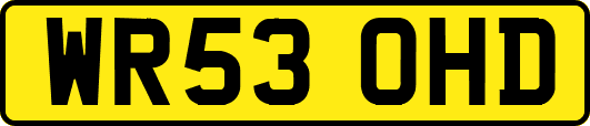 WR53OHD