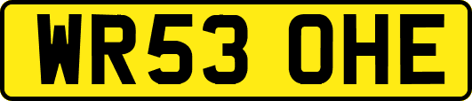 WR53OHE